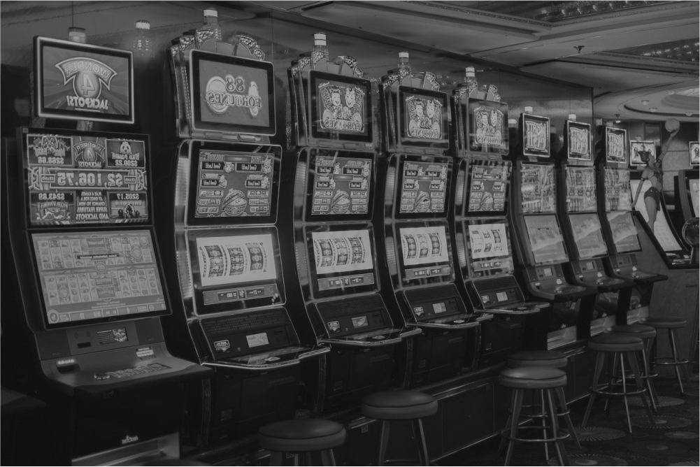 kazino lošimo automatai